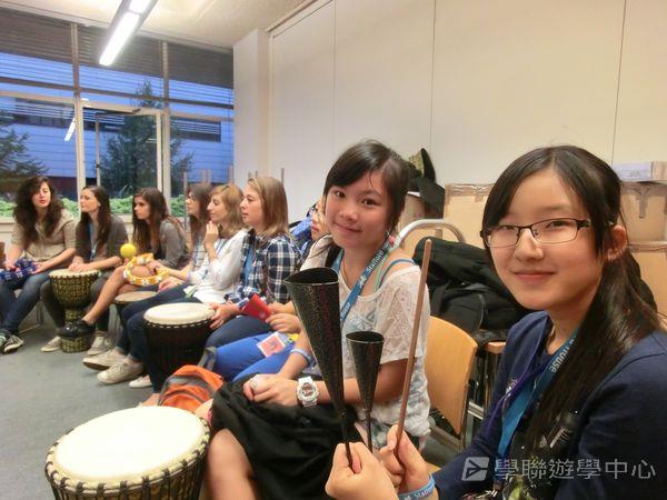 倫敦英語全攻營,學聯遊學團