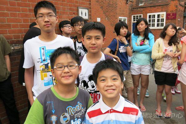多元趣味英語體驗營,學聯遊學團