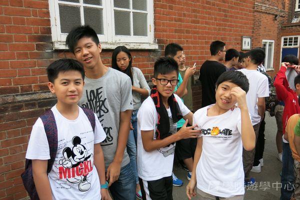 多元趣味英語體驗營,學聯遊學團
