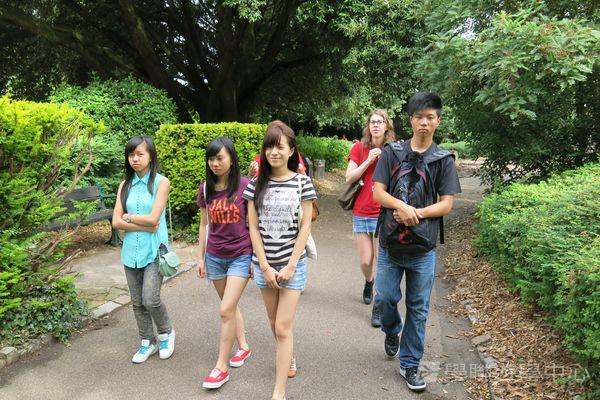 多元趣味英語體驗營,學聯遊學團