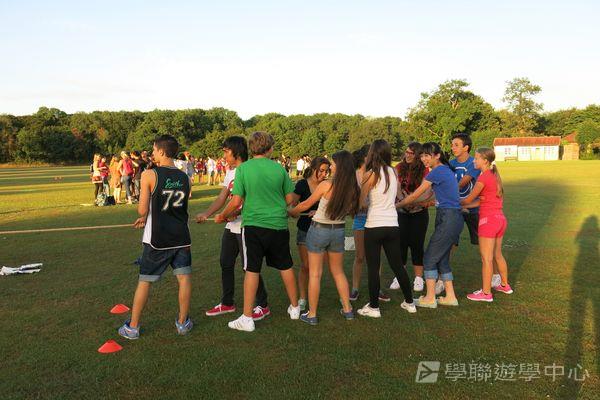 多元趣味英語體驗營,學聯遊學團
