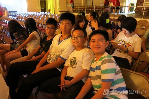 多元趣味英語體驗營,學聯遊學團