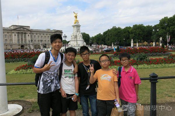 多元趣味英語體驗營,學聯遊學團