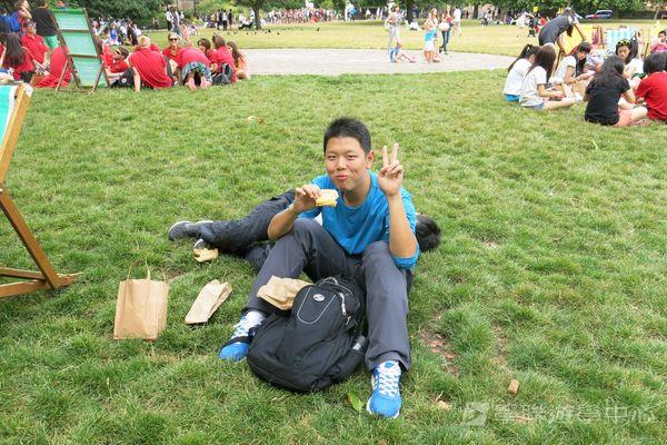 多元趣味英語體驗營,學聯遊學團