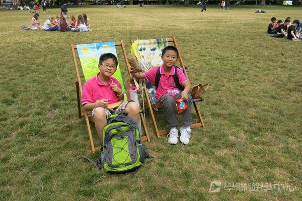 多元趣味英語體驗營,學聯遊學團