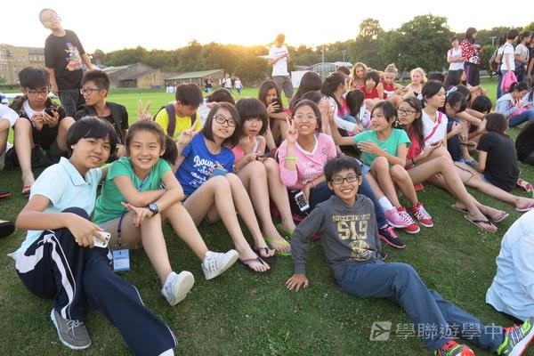 多元趣味英語體驗營,學聯遊學團