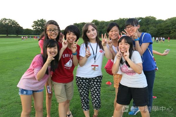 多元趣味英語體驗營,學聯遊學團