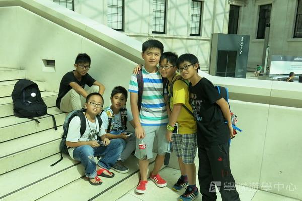 多元趣味英語體驗營,學聯遊學團
