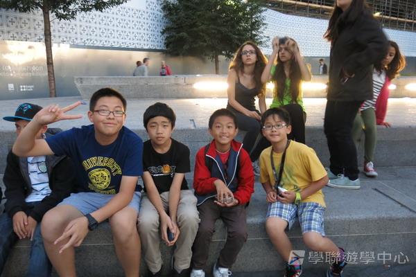 多元趣味英語體驗營,學聯遊學團
