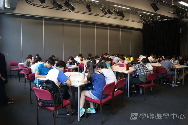 英、法自主學習見聞營 ,學聯遊學團