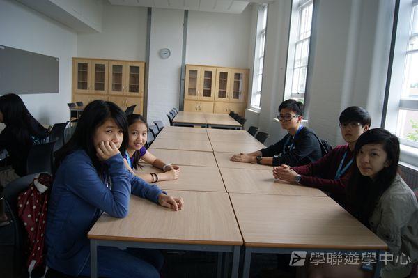 英、法自主學習見聞營 ,學聯遊學團