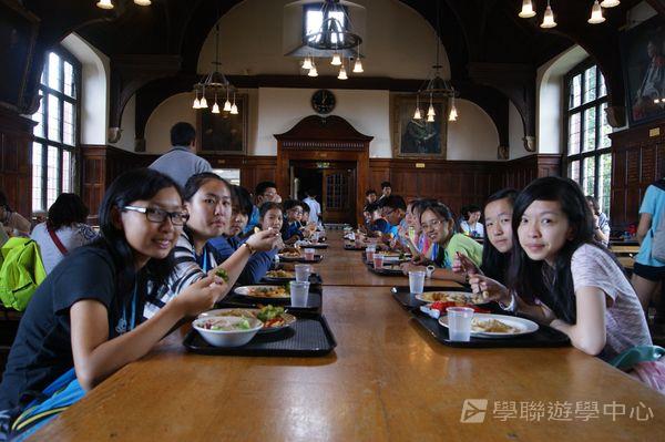 英、法自主學習見聞營 ,學聯遊學團