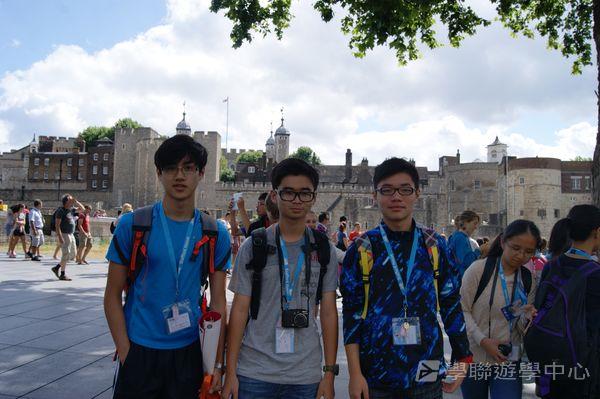 英、法自主學習見聞營 ,學聯遊學團