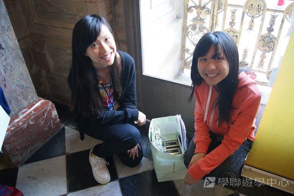 英、法自主學習見聞營 ,學聯遊學團