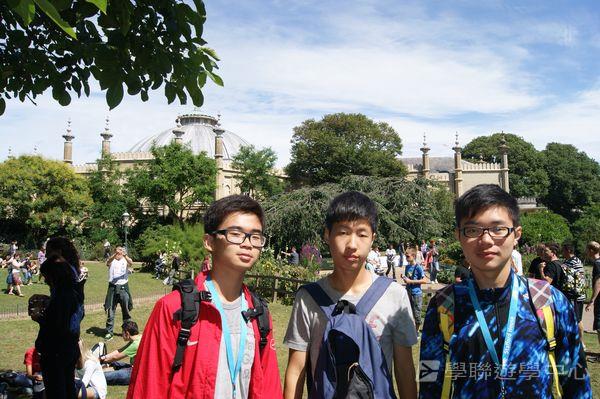 英、法自主學習見聞營 ,學聯遊學團