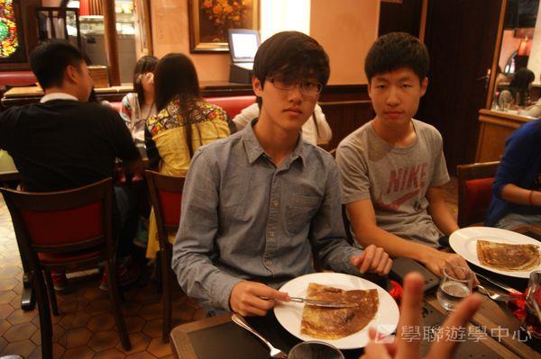 英、法自主學習見聞營 ,學聯遊學團