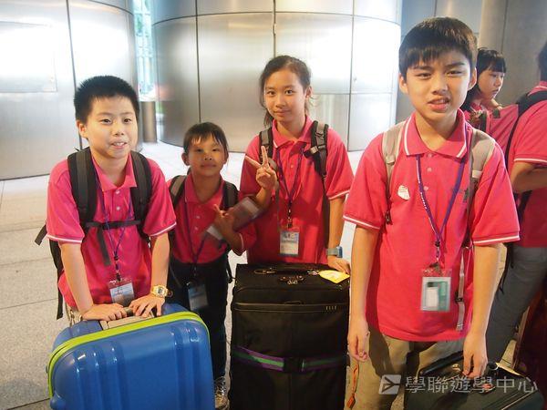 繽FUN遊學生活體驗之旅,學聯遊學團