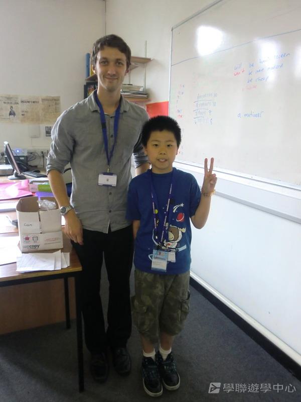 繽FUN遊學生活體驗之旅,學聯遊學團