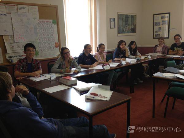 英式生活體驗營,學聯遊學團