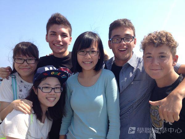 英式生活體驗營,學聯遊學團