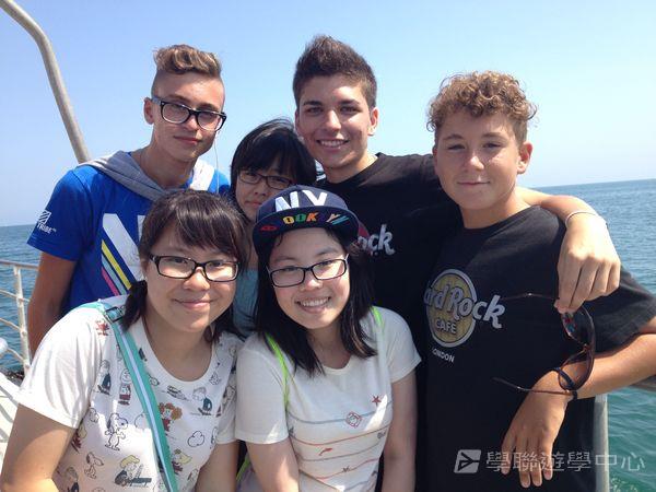 英式生活體驗營,學聯遊學團