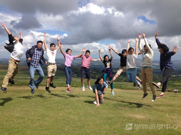 英式生活體驗營,學聯遊學團