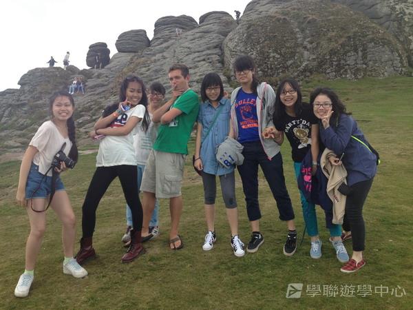 英式生活體驗營,學聯遊學團