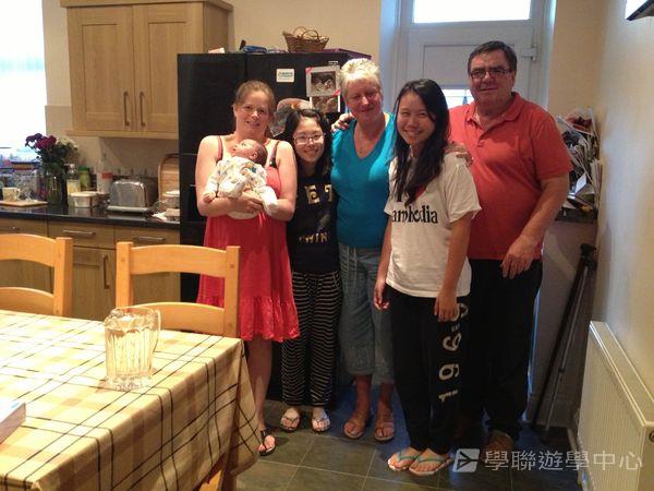 英式生活體驗營,學聯遊學團