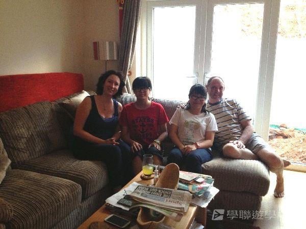 英式生活體驗營,學聯遊學團