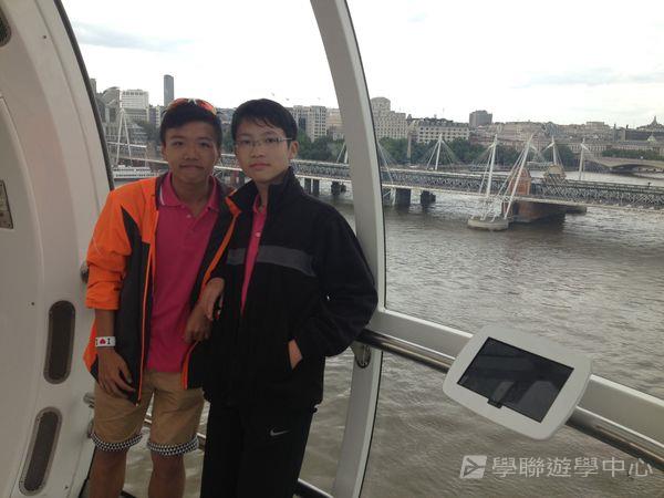 英式生活體驗營,學聯遊學團