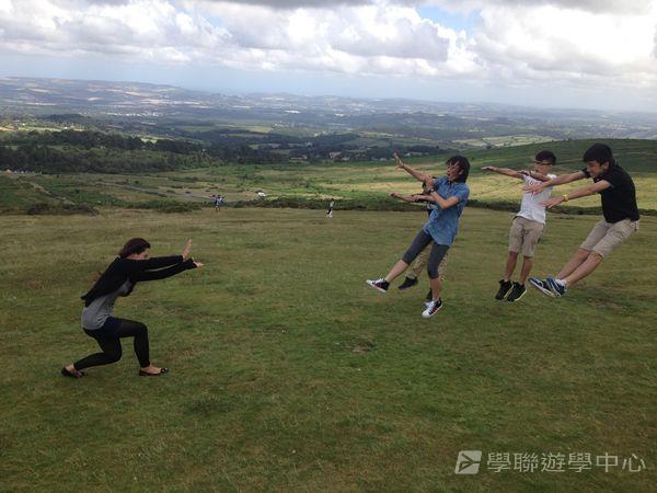英式生活體驗營,學聯遊學團