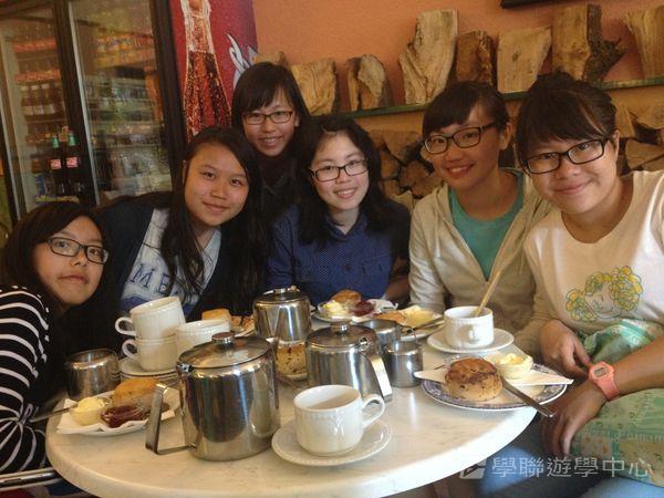 英式生活體驗營,學聯遊學團