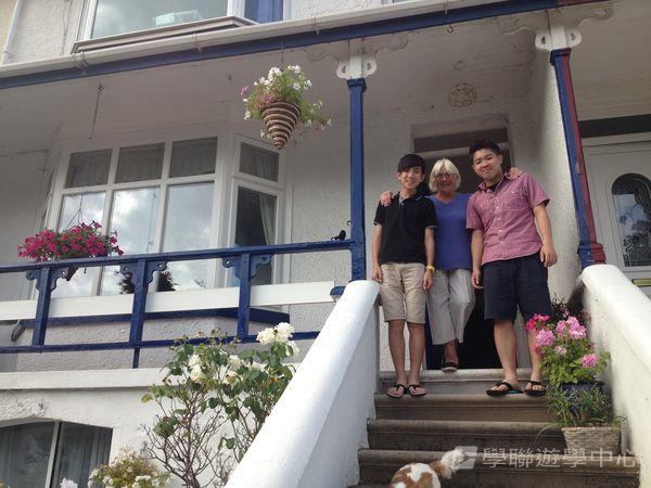 英式生活體驗營,學聯遊學團