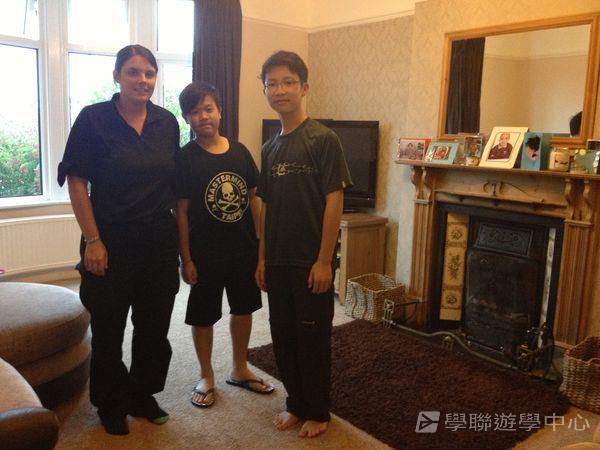 英式生活體驗營,學聯遊學團