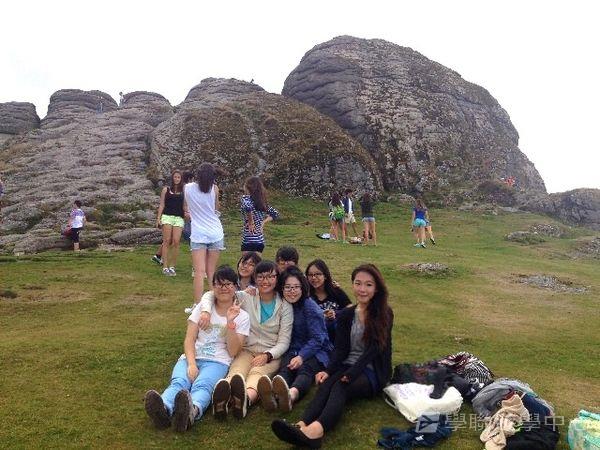 英式生活體驗營,學聯遊學團