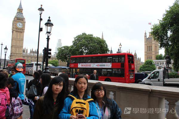 倫敦英語全攻營,學聯遊學團