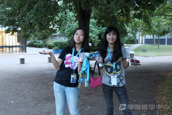 倫敦英語全攻營,學聯遊學團