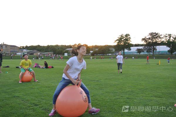 多元趣味英語體驗營,學聯遊學團