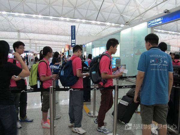倫敦殿堂學府體驗之旅,學聯遊學團