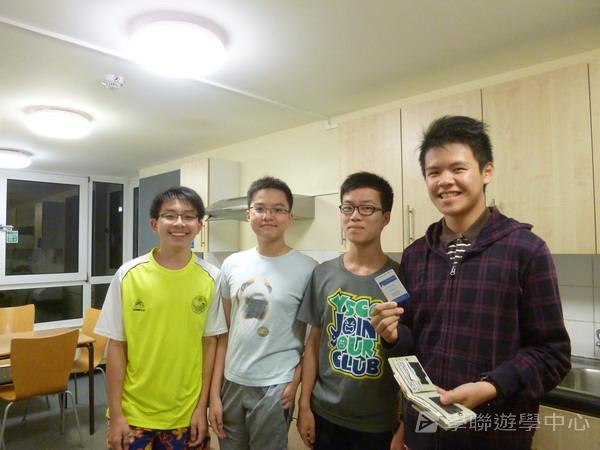 倫敦殿堂學府體驗之旅,學聯遊學團