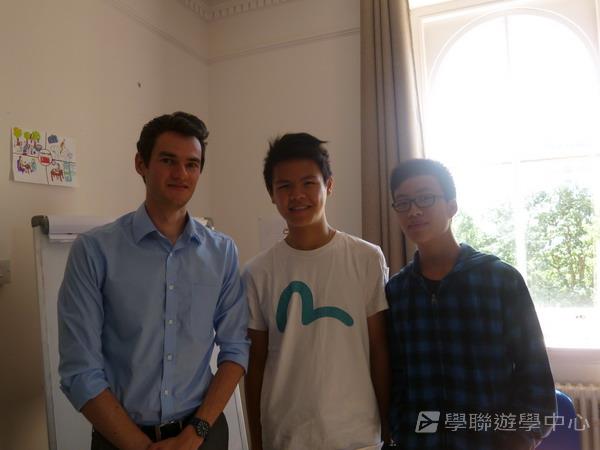 倫敦殿堂學府體驗之旅,學聯遊學團