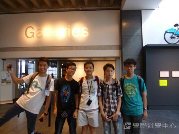 倫敦殿堂學府體驗之旅,學聯遊學團