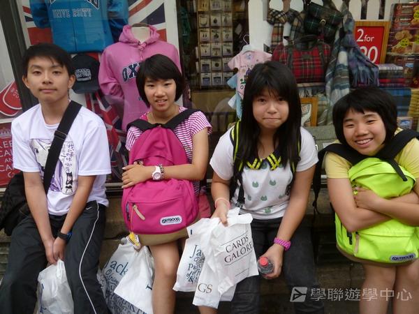 倫敦殿堂學府體驗之旅,學聯遊學團