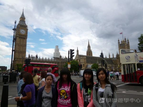 倫敦殿堂學府體驗之旅,學聯遊學團