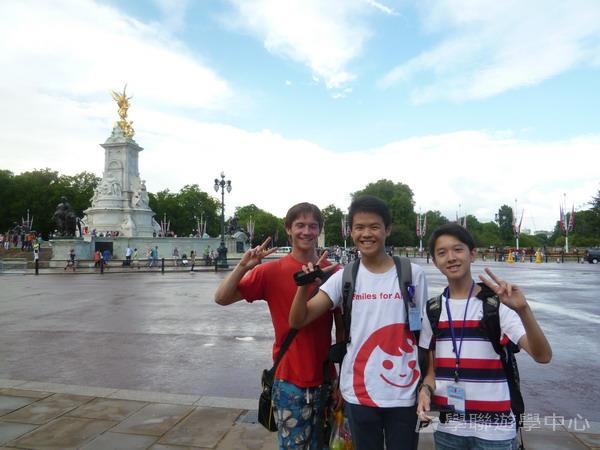 倫敦殿堂學府體驗之旅,學聯遊學團