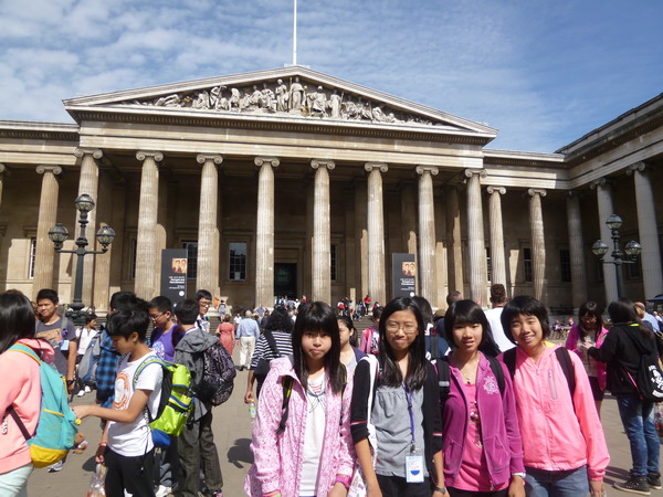 倫敦殿堂學府體驗之旅,學聯遊學團