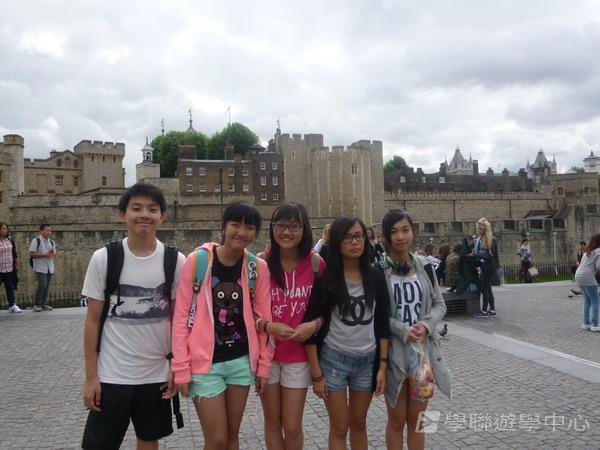 倫敦殿堂學府體驗之旅,學聯遊學團