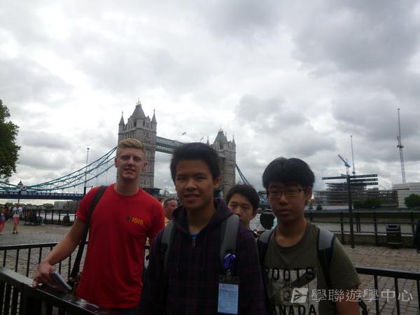 倫敦殿堂學府體驗之旅,學聯遊學團