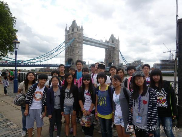 倫敦殿堂學府體驗之旅,學聯遊學團