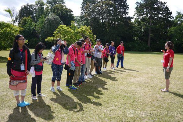 牛津大學英語探索營,學聯遊學團